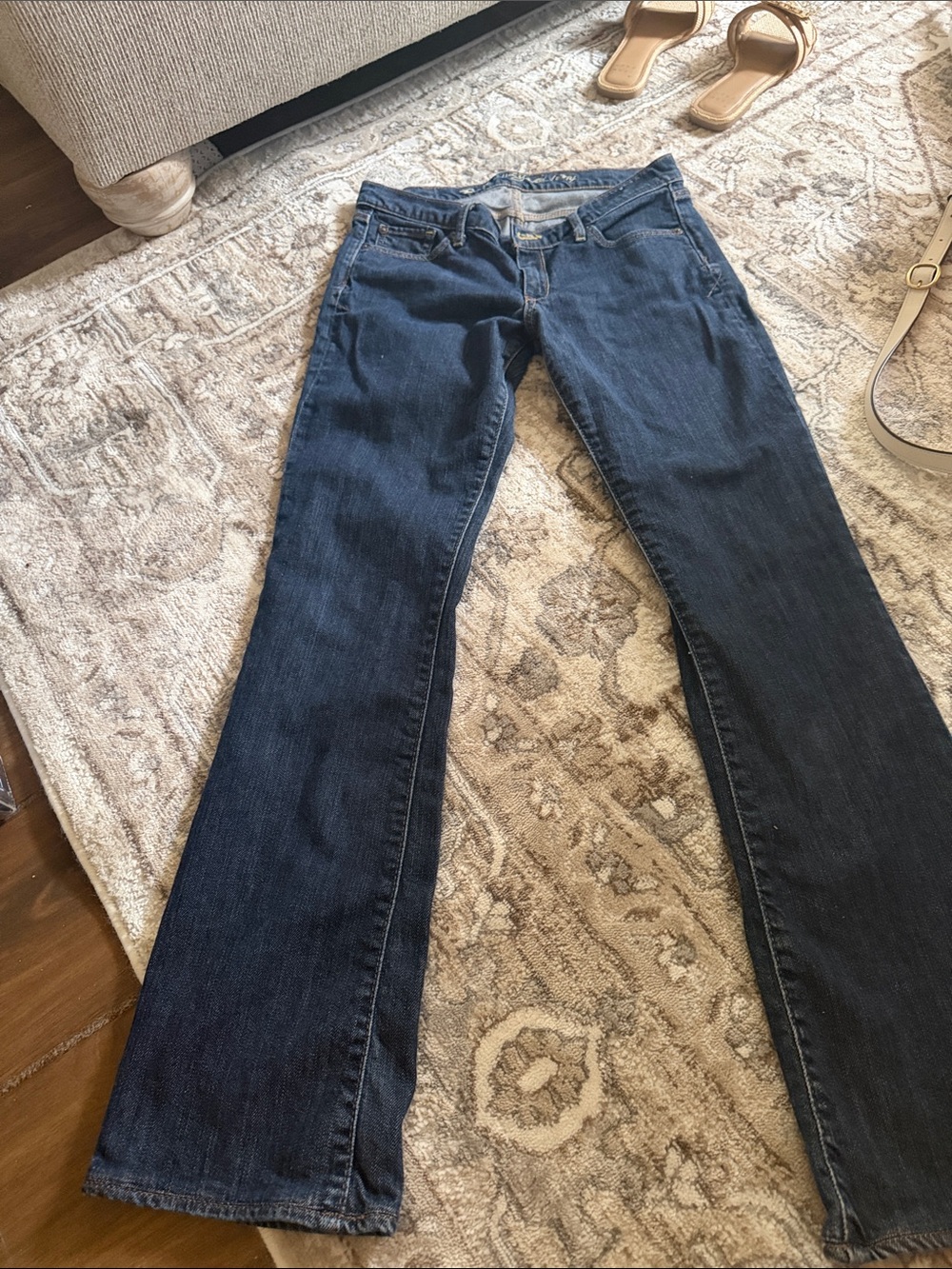 Ruehl jeans